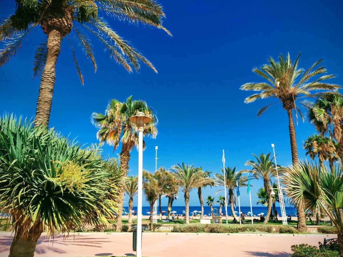 Apartamento Las Floritas Malaga Exterior photo