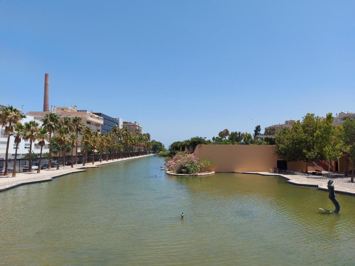 Apartamento Las Floritas Malaga Exterior photo