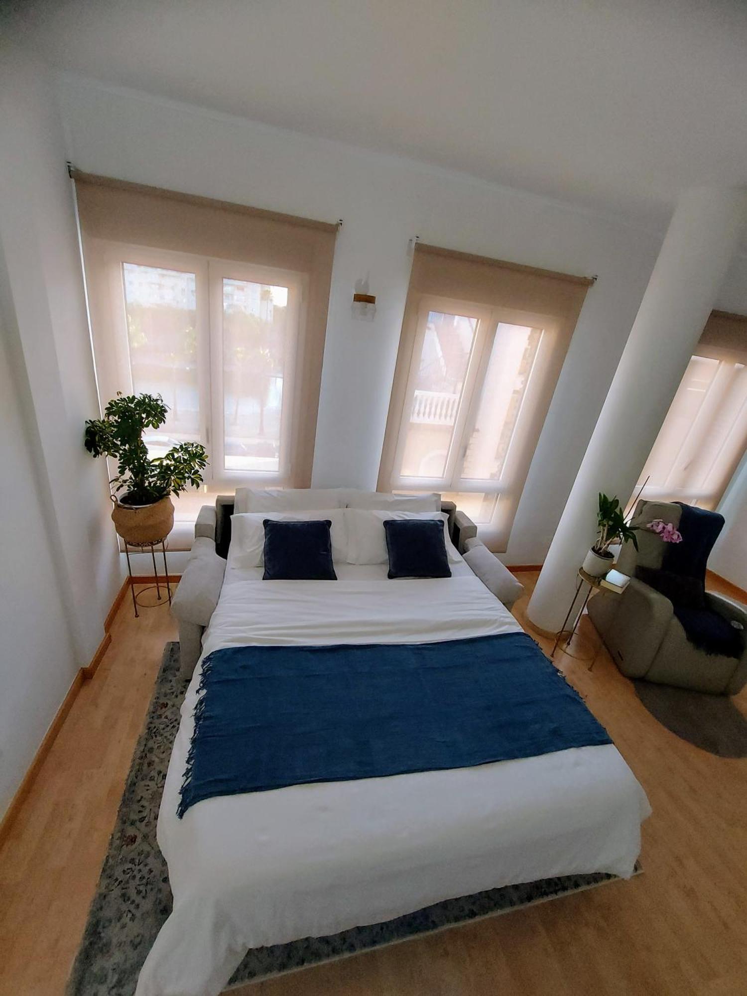 Apartamento Las Floritas Malaga Exterior photo