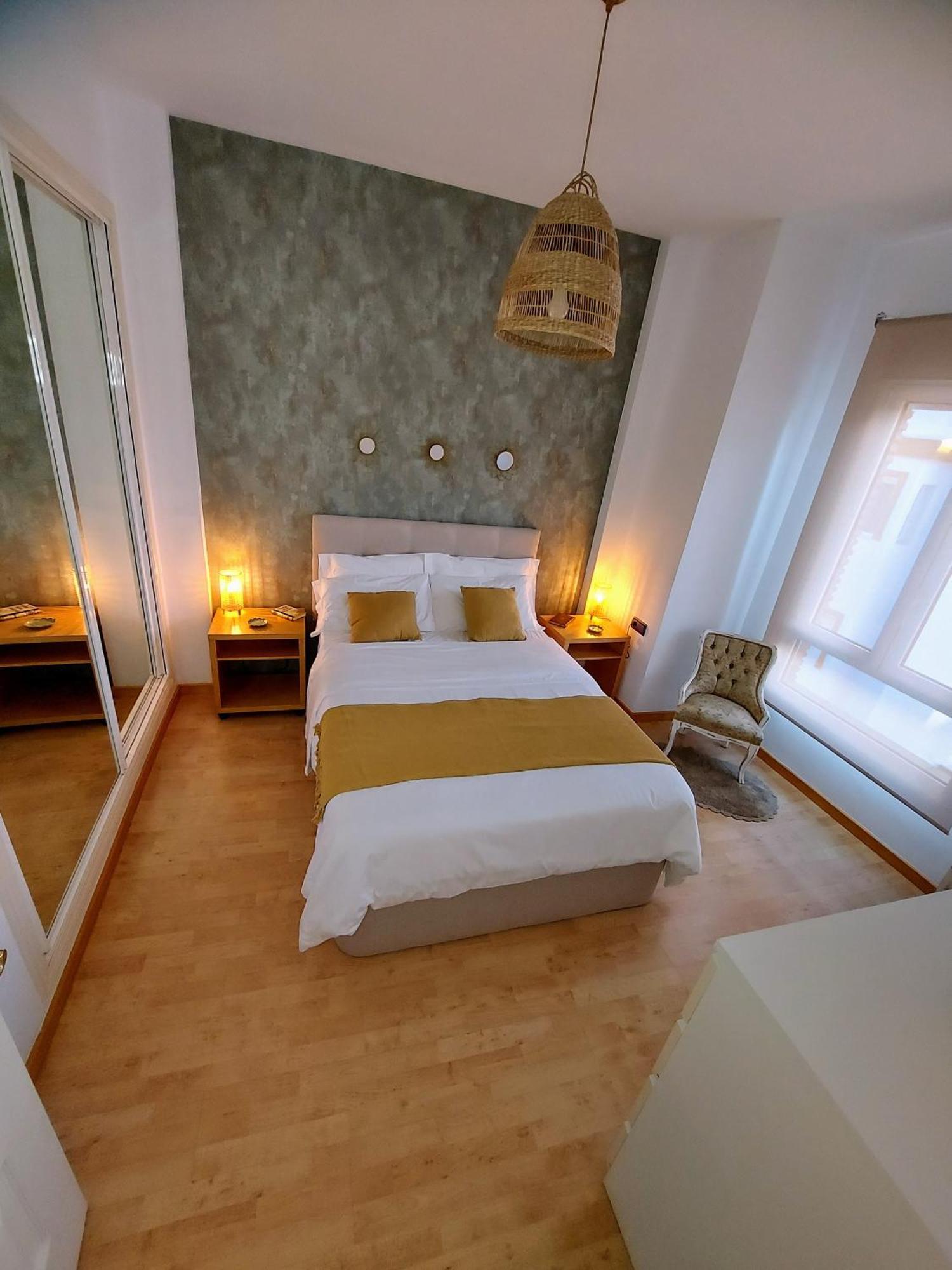 Apartamento Las Floritas Malaga Exterior photo