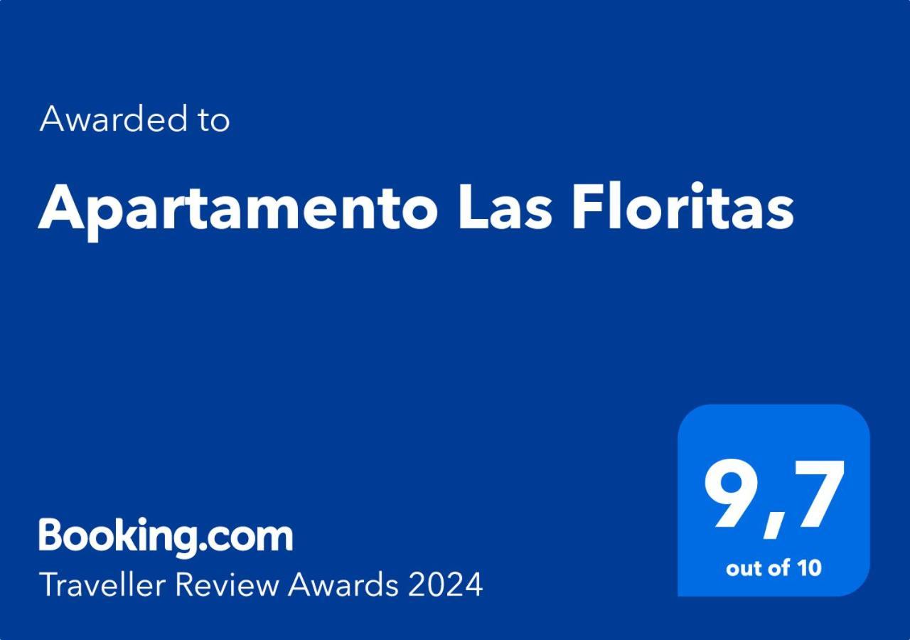 Apartamento Las Floritas Malaga Exterior photo
